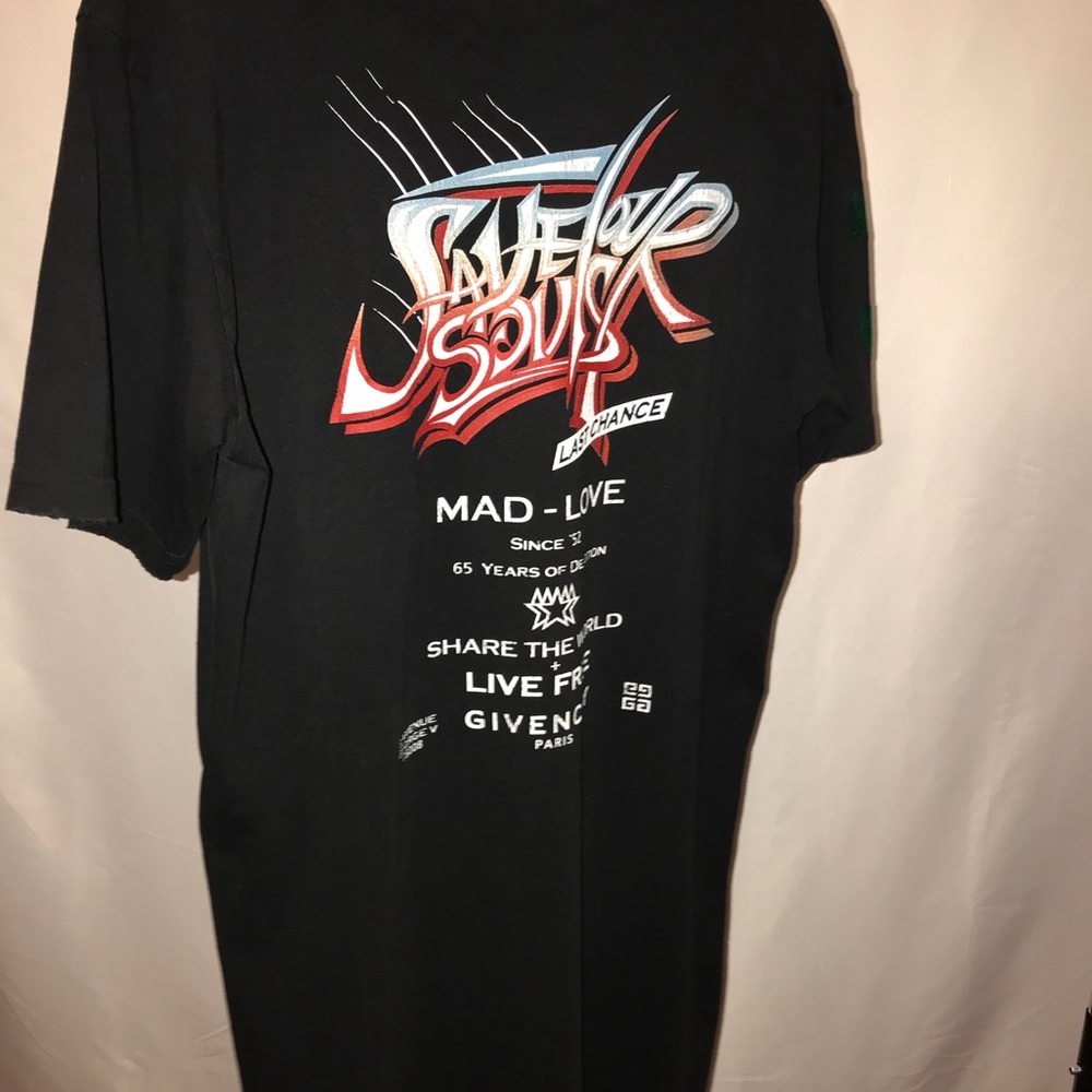 Givenchy woman’s t-shirt Dress - Picture 4 of 7